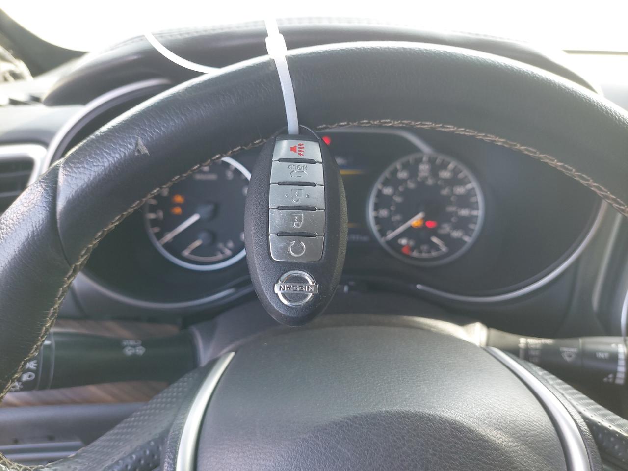 1N4AA6DV7LC372096 - 2020 NISSAN MAXIMA - #85354134