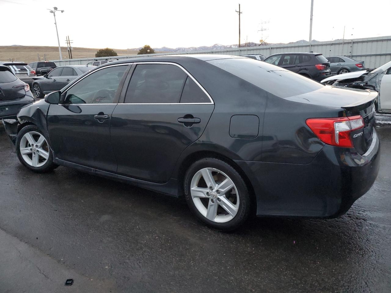 2012 Toyota Camry - Image 2