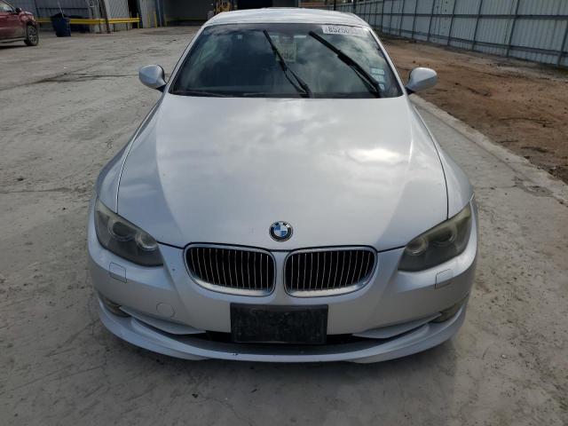  BMW 3 SERIES 2013 Srebrny