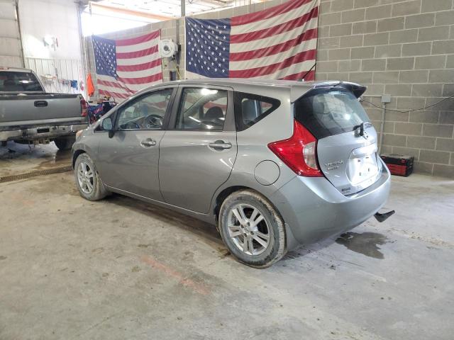 Hatchbacks NISSAN VERSA 2014 Szary