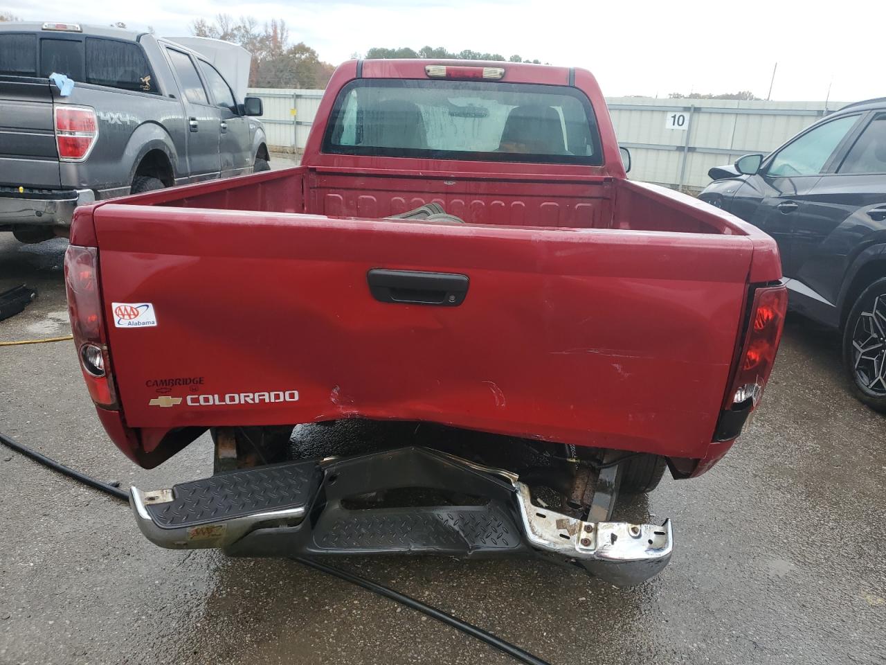 2006 Chevrolet Colorado - Image 6