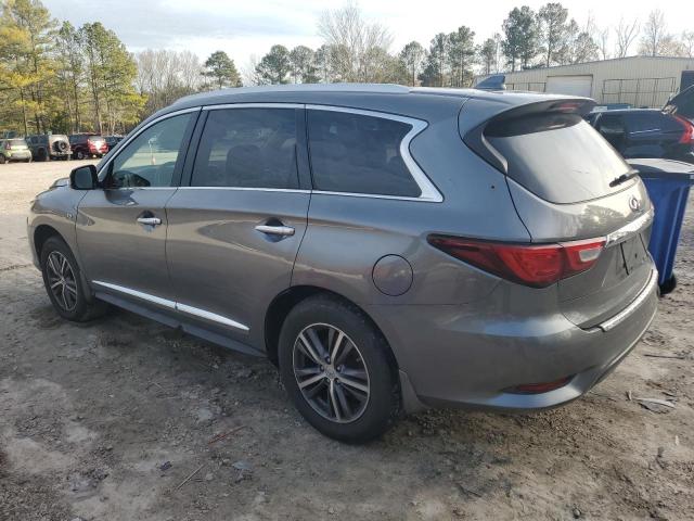  INFINITI QX60 2017 Szary