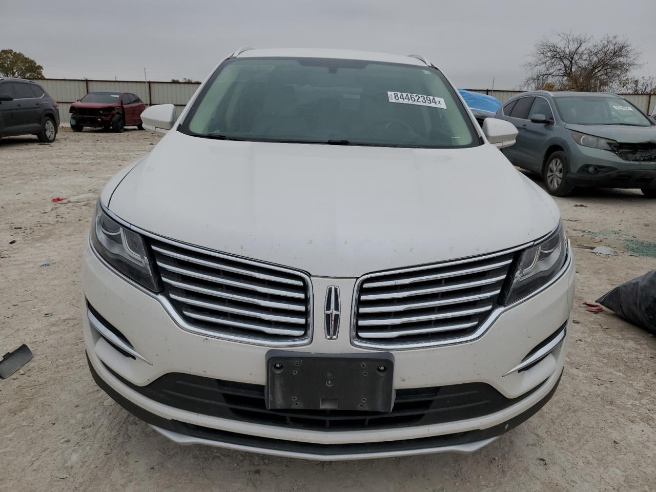 VIN 5LMCJ1C97HUL45906 2017 LINCOLN MKC no.5