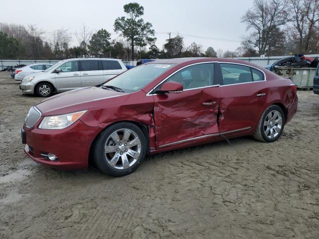 2010 Buick Lacrosse Cxs