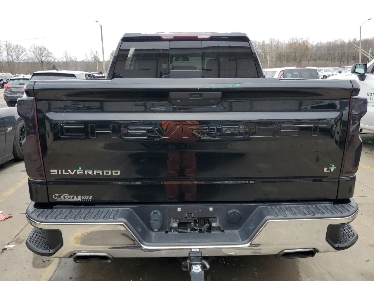 2019 Chevrolet Silverado - Image 6