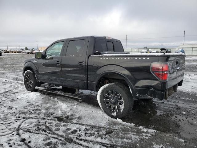  FORD F-150 2012 Czarny