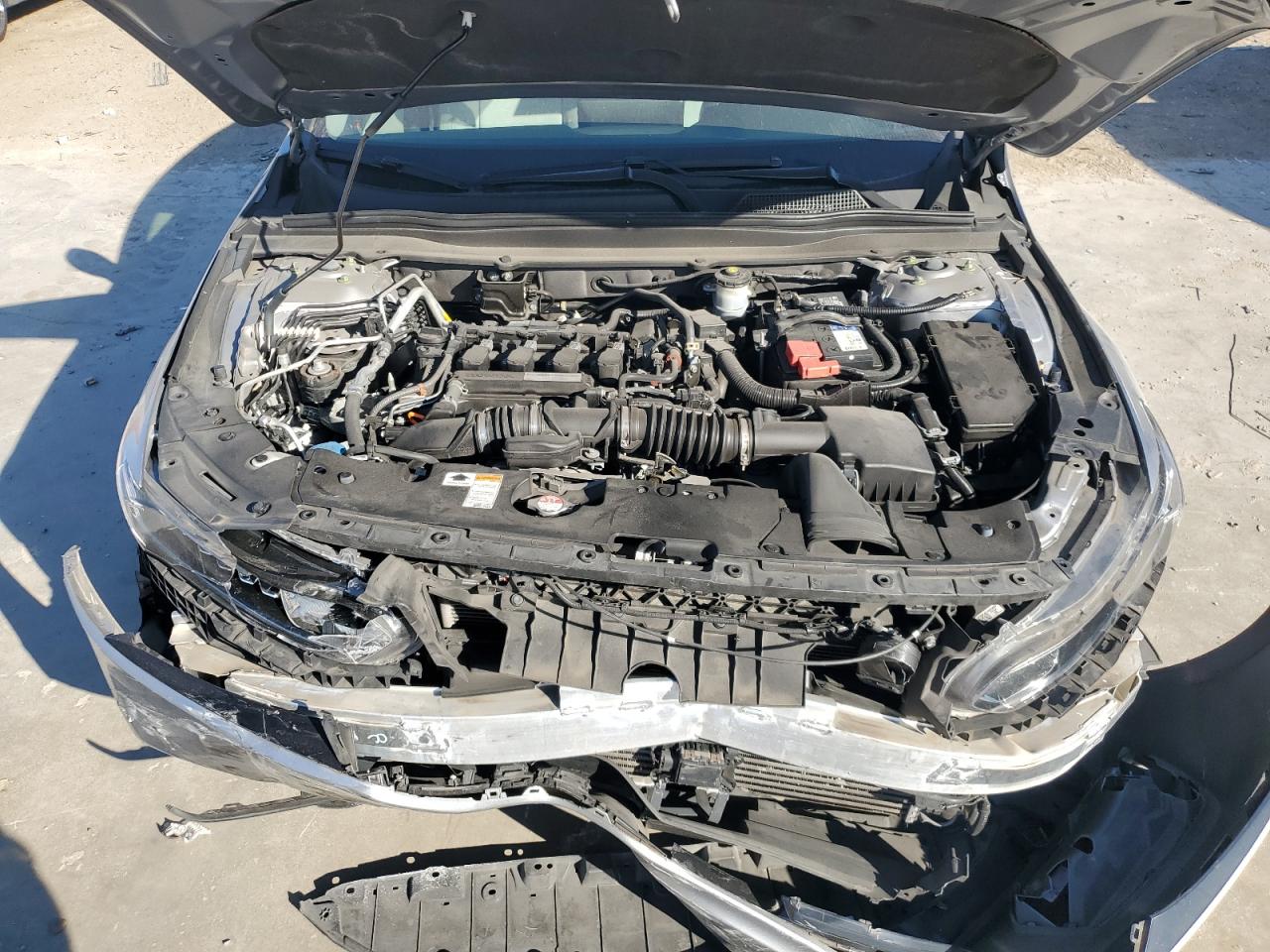 2020 Honda Accord - Image 11
