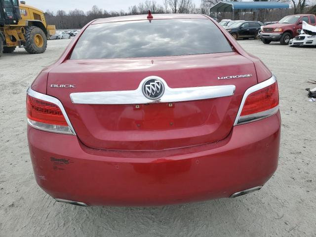  BUICK LACROSSE 2013 Бургунди