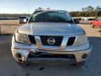 2011 Nissan Frontier Sv de vânzare în Harleyville, SC - Front End