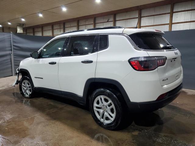  JEEP COMPASS 2021 White