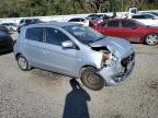 2020 Mitsubishi Mirage Es продається в Riverview, FL - Front End