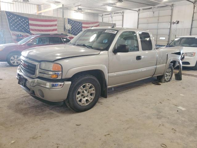 2005 Gmc New Sierra K1500