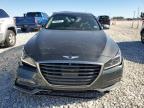 2018 Genesis G80 Base на продаже в Taylor, TX - Undercarriage