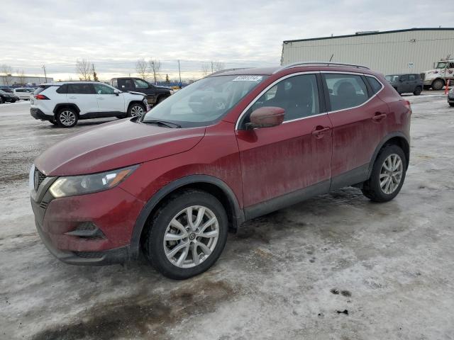 2021 Nissan Rogue Sport Sv