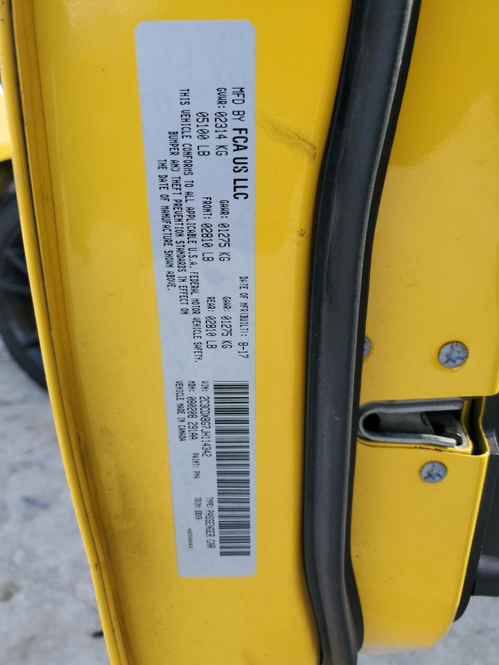 2018 Dodge Charger - Image 12