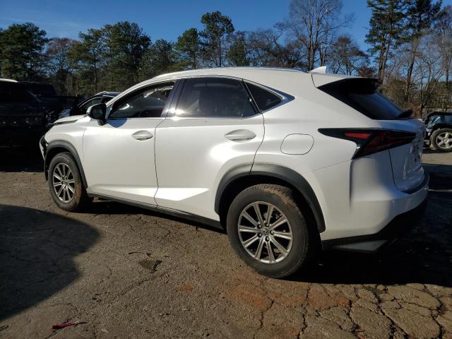  LEXUS NX 2019 Белы