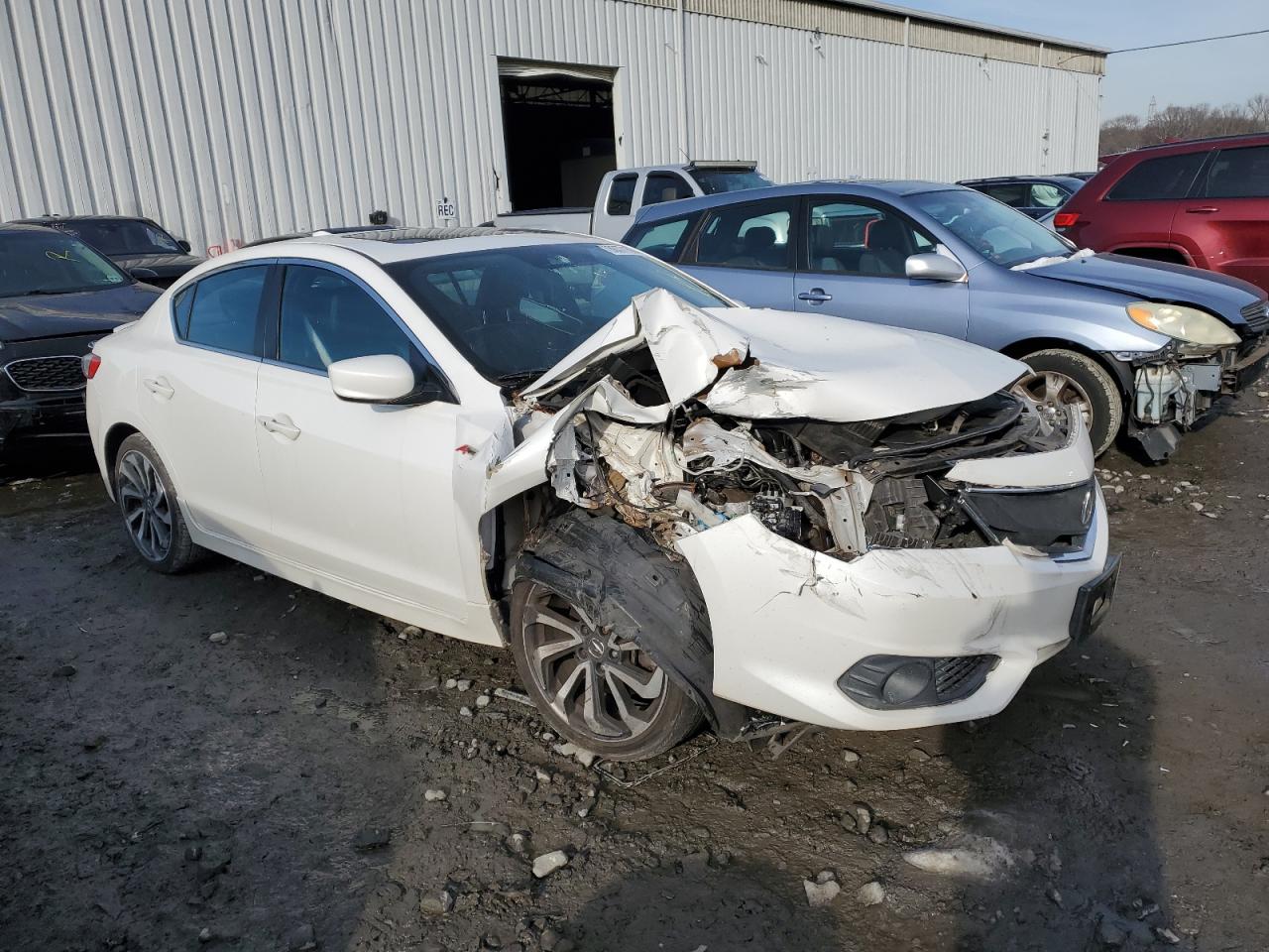 2016 Acura ILX - Image 4