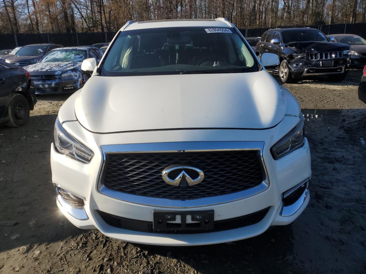 VIN 5N1DL0MM7HC550209 2017 INFINITI QX60 no.5