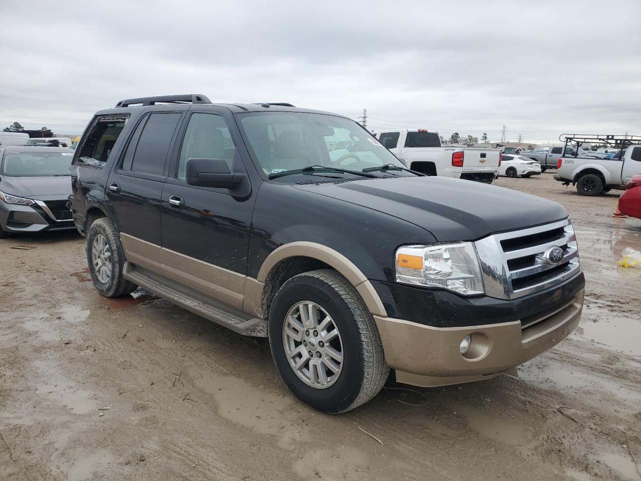 VIN 1FMJU1H57DEF31862 2013 FORD EXPEDITION no.4