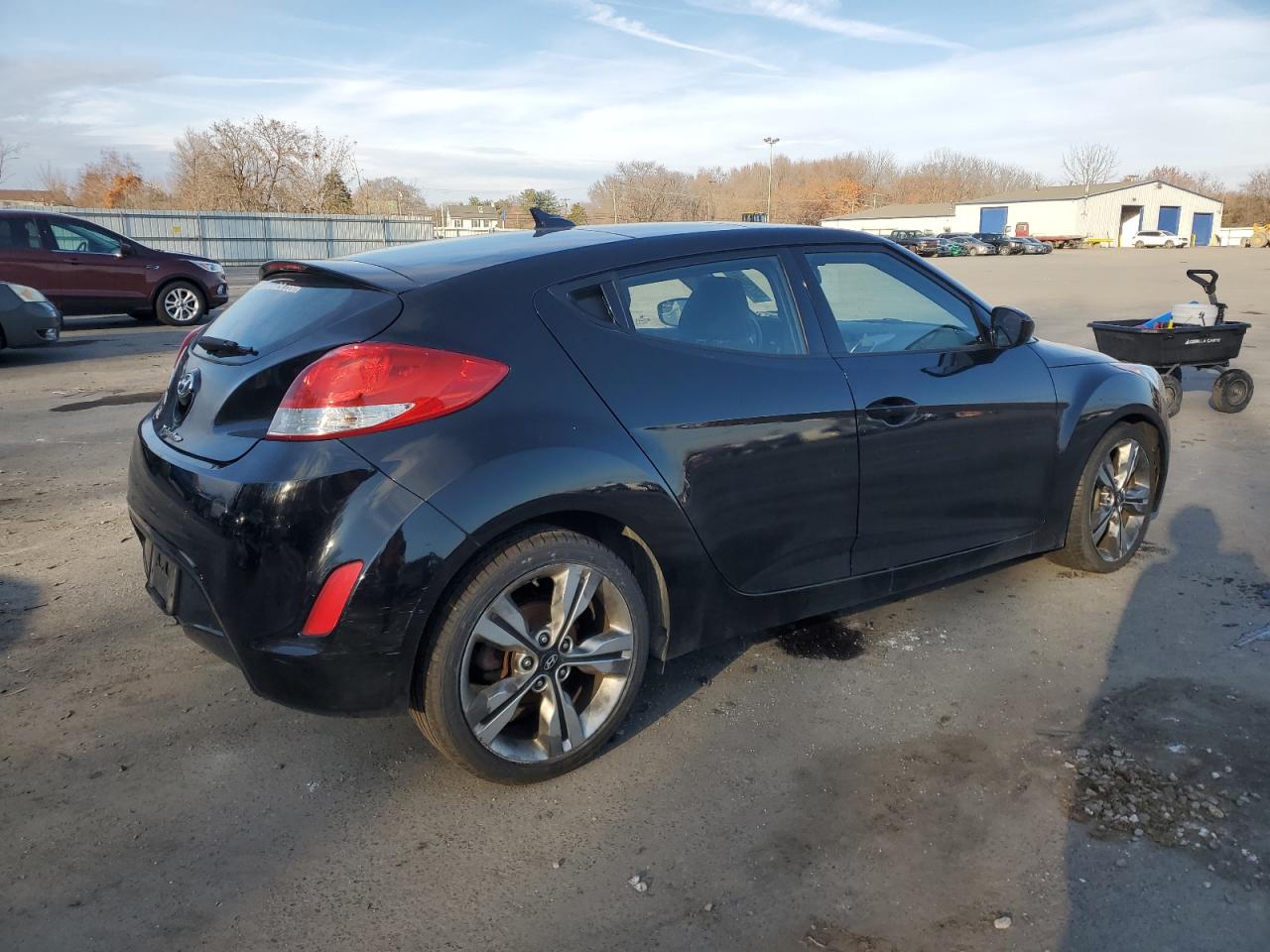 2017 Hyundai Veloster - Image 3