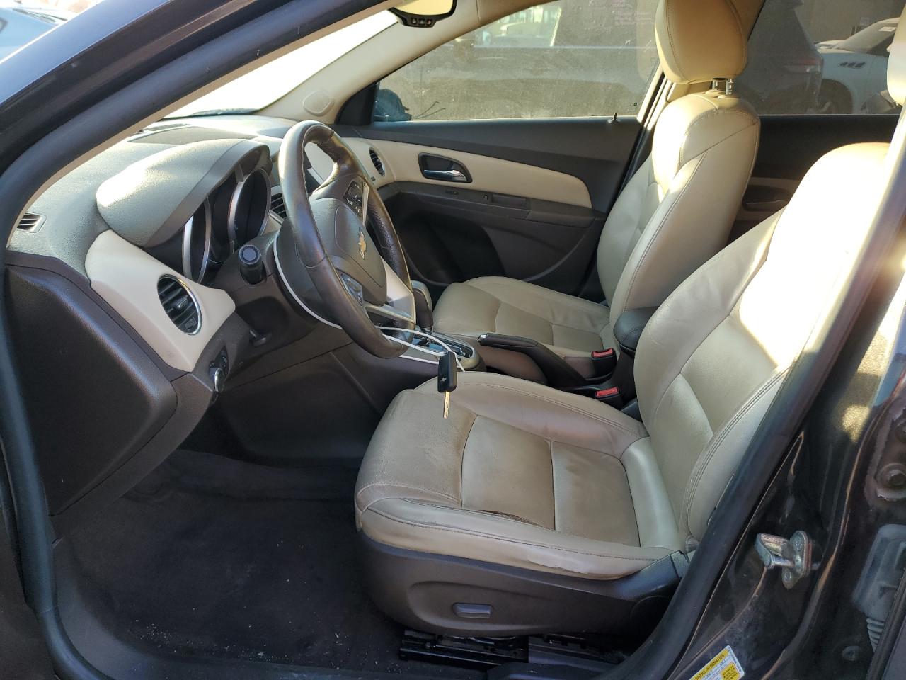 2015 Chevrolet Cruze - Image 7