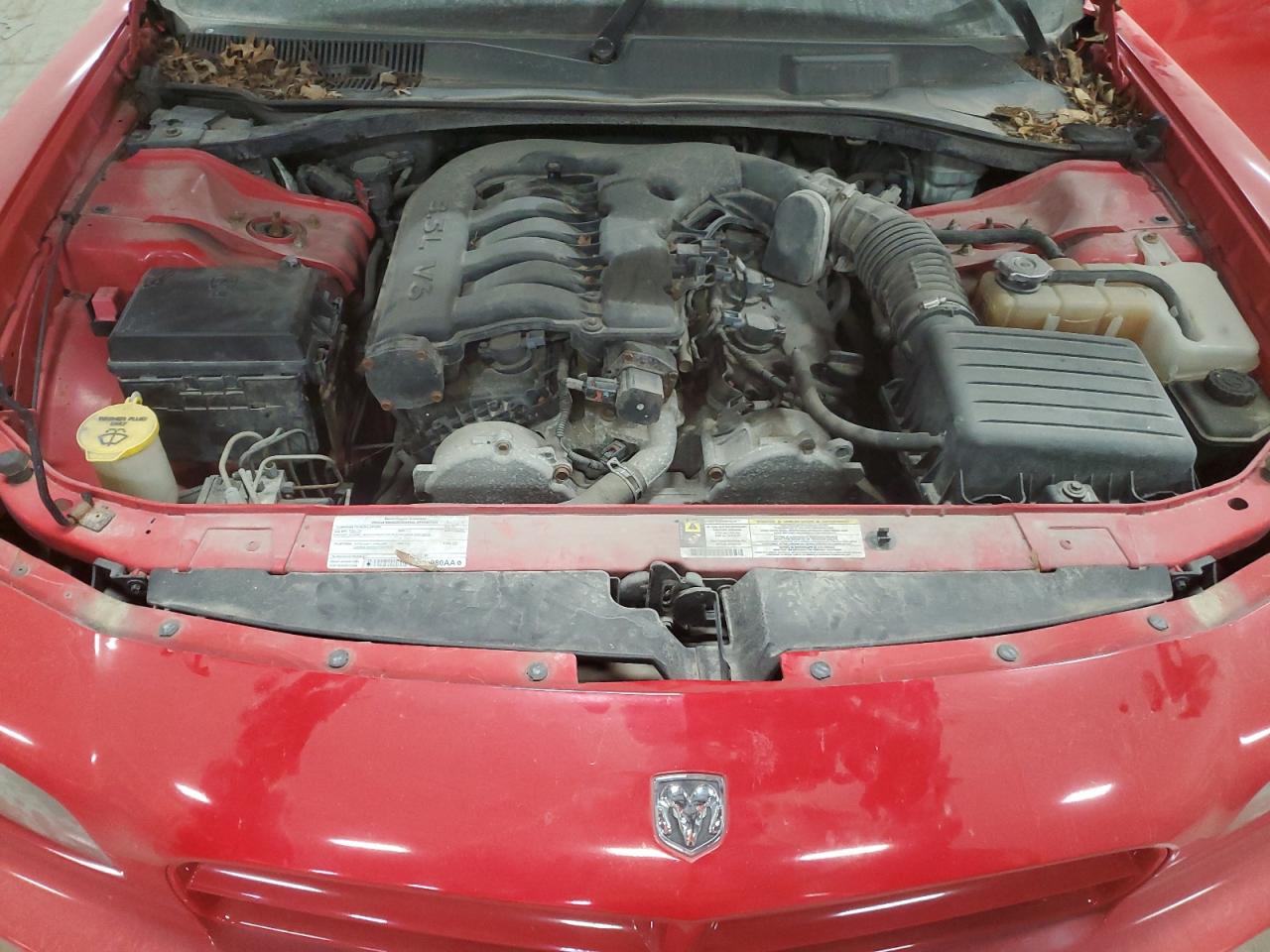 2008 Dodge Charger - Image 11