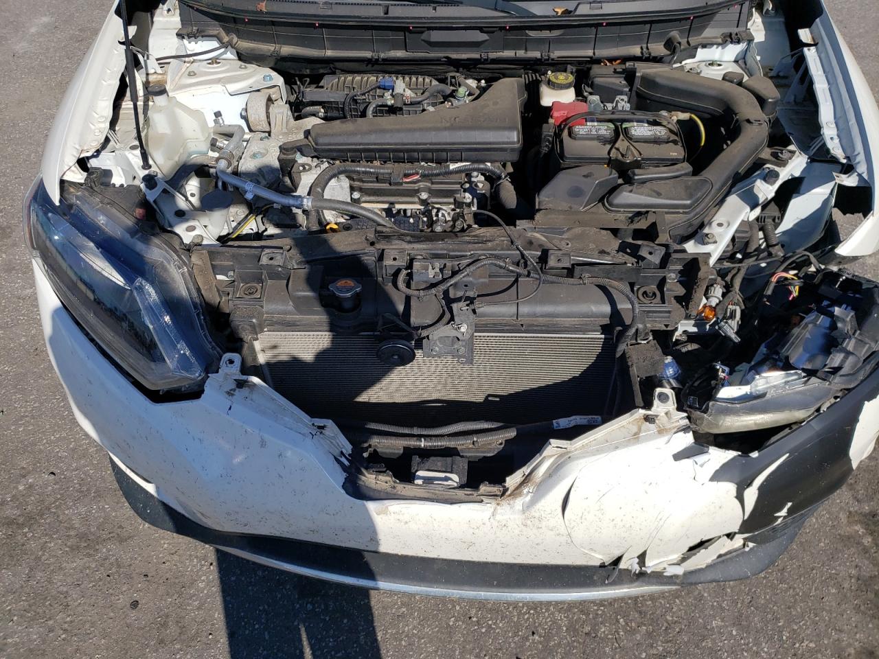 VIN KNMAT2MVXGP632258 2016 NISSAN ROGUE no.12