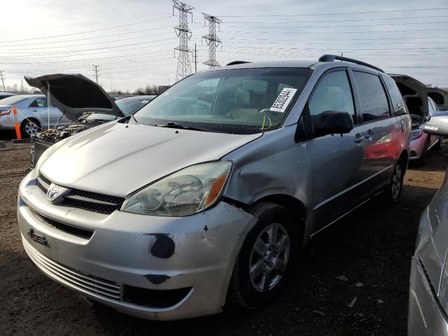 2004 Toyota Sienna Ce