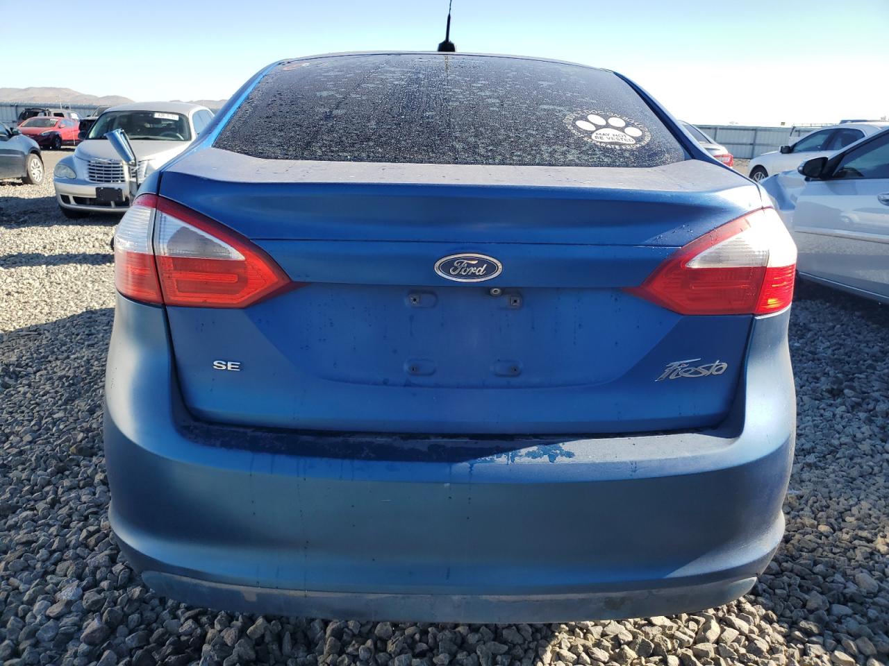 2018 Ford Fiesta - Image 6