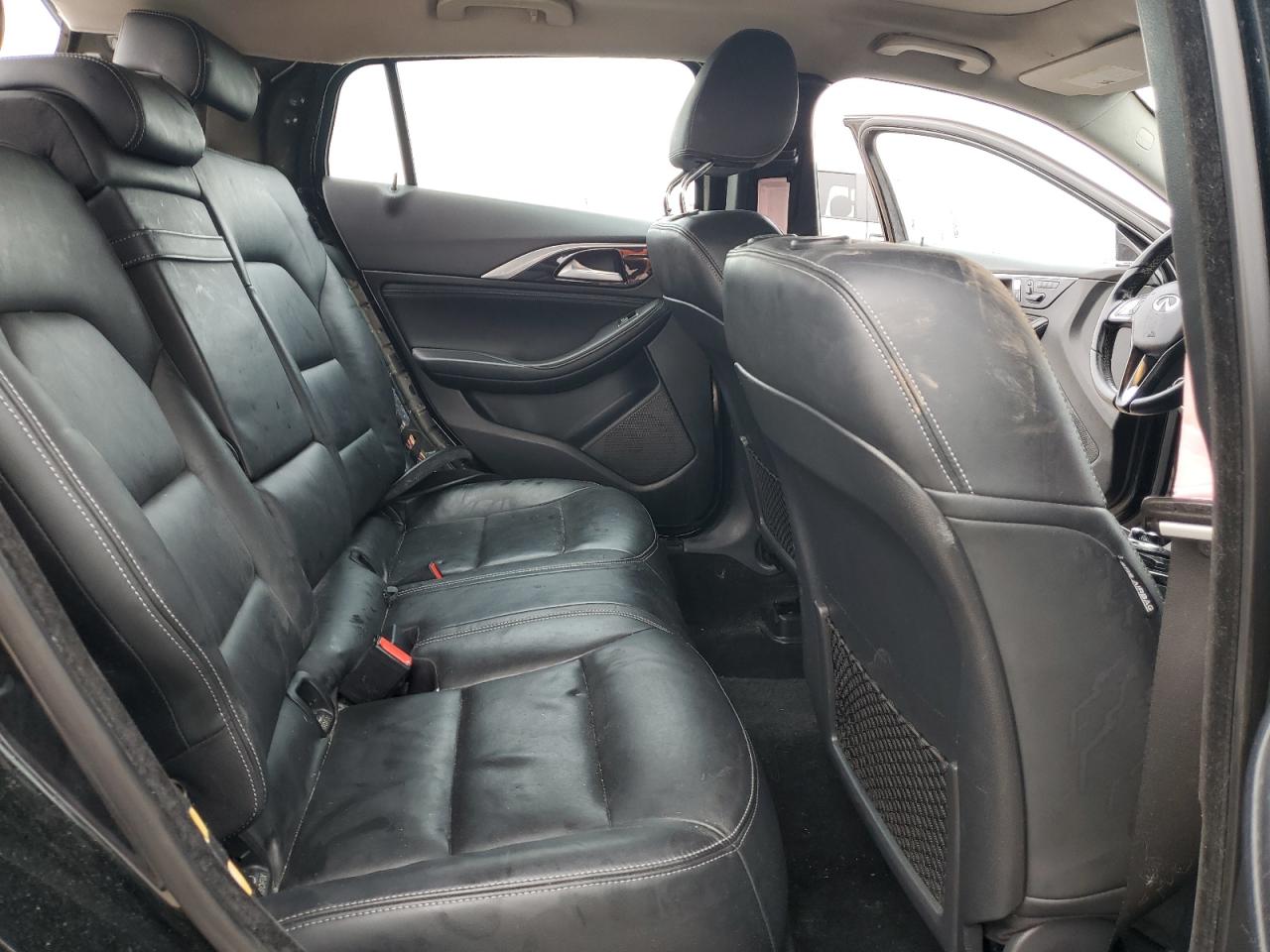 2017 Infiniti Qx30 Base VIN: SJKCH5CP5HA035096 Lot: 84821494