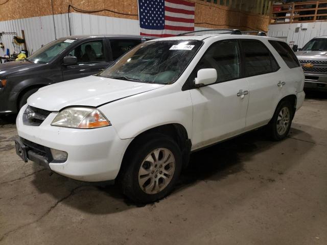 2003 Acura Mdx Touring