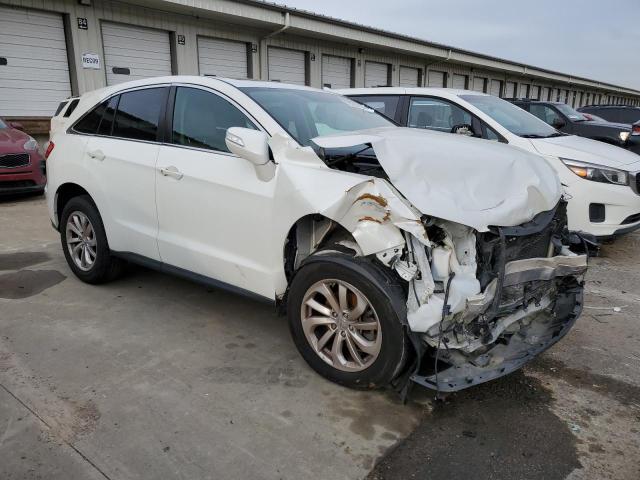  ACURA RDX 2017 Белый