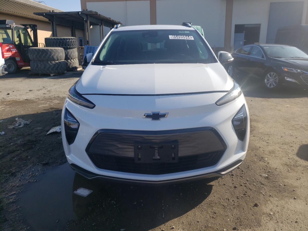 Chevrolet Bolt 2023 -auction- 4