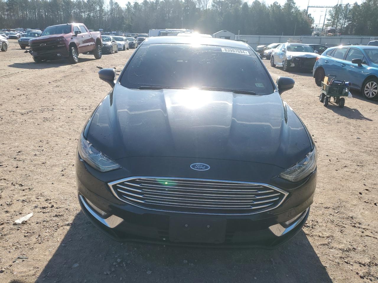 2018 Ford Fusion - Image 5