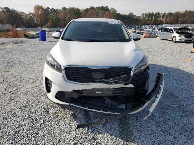  KIA SORENTO 2020 Белый