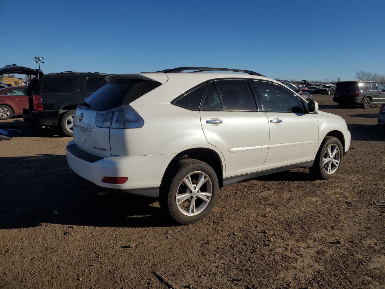 2008 Lexus RX - Image 3
