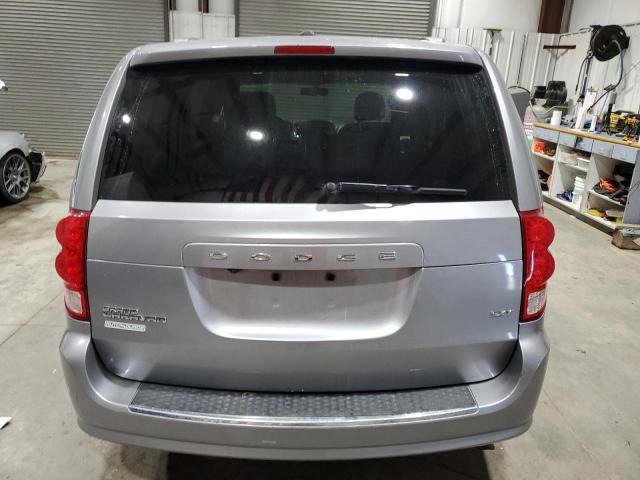  DODGE CARAVAN 2017 Серебристый