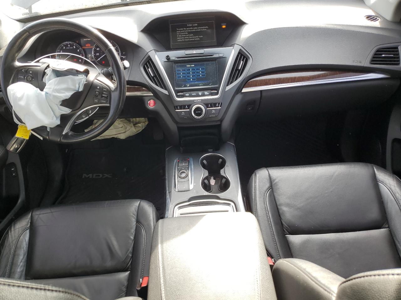 2017 Acura MDX - Image 8