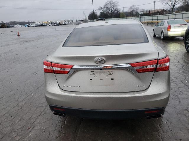  TOYOTA AVALON 2015 Beige