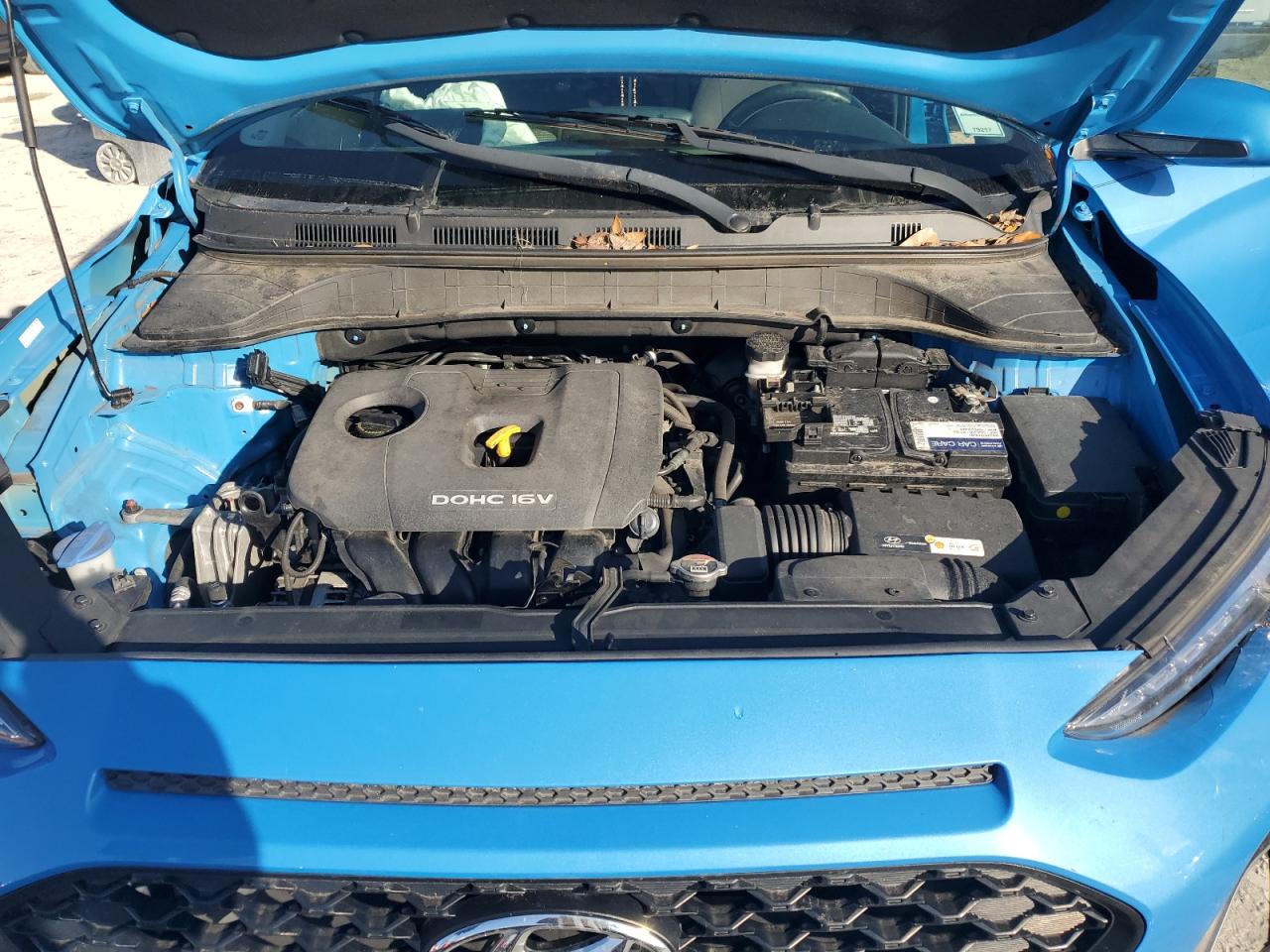 2018 Hyundai Kona - Image 12