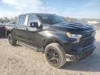 2024 Chevrolet Silverado K1500 Lt Trail Boss продається в Houston, TX - Water/Flood