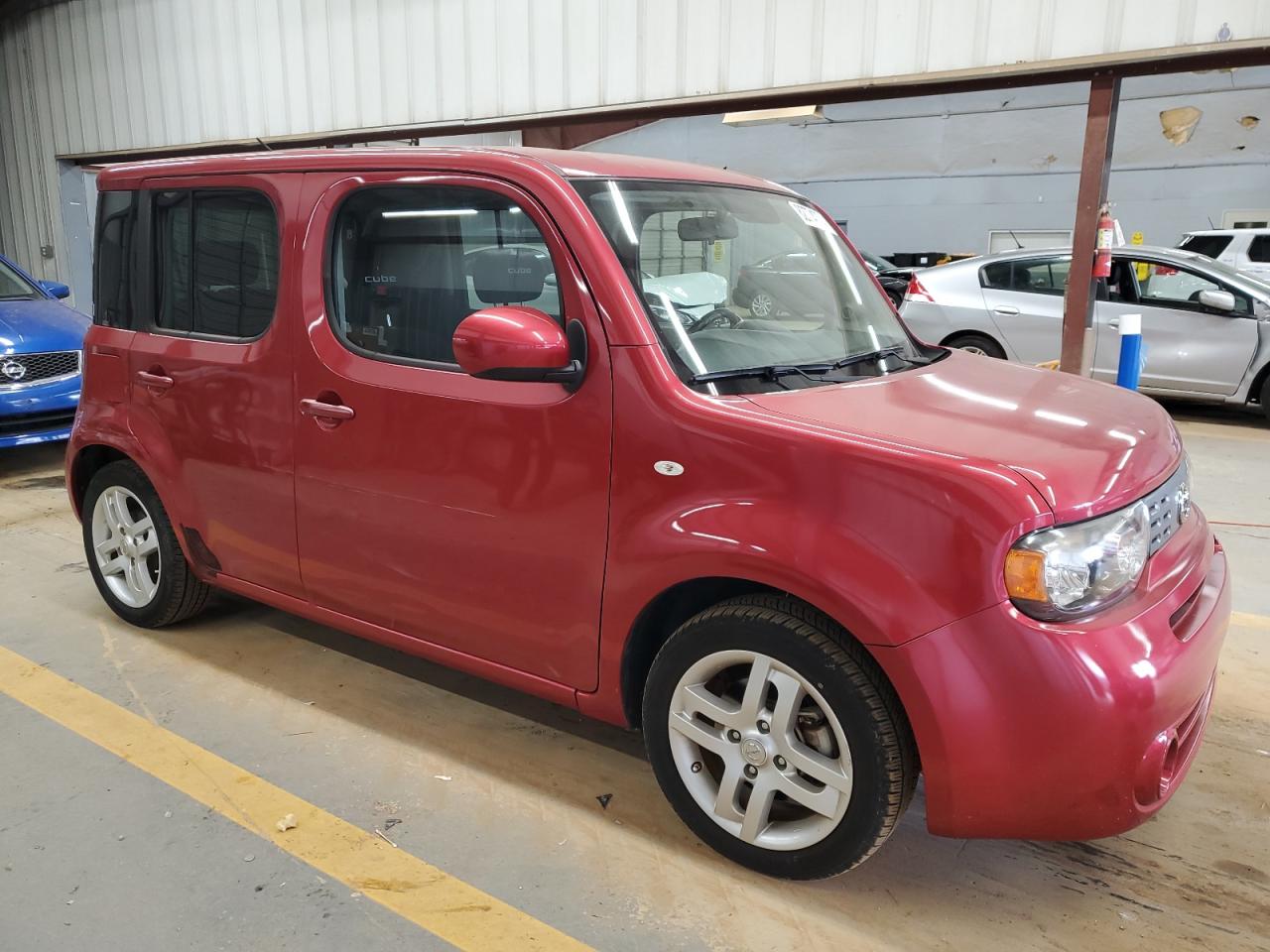 2009 Nissan Cube - Image 4
