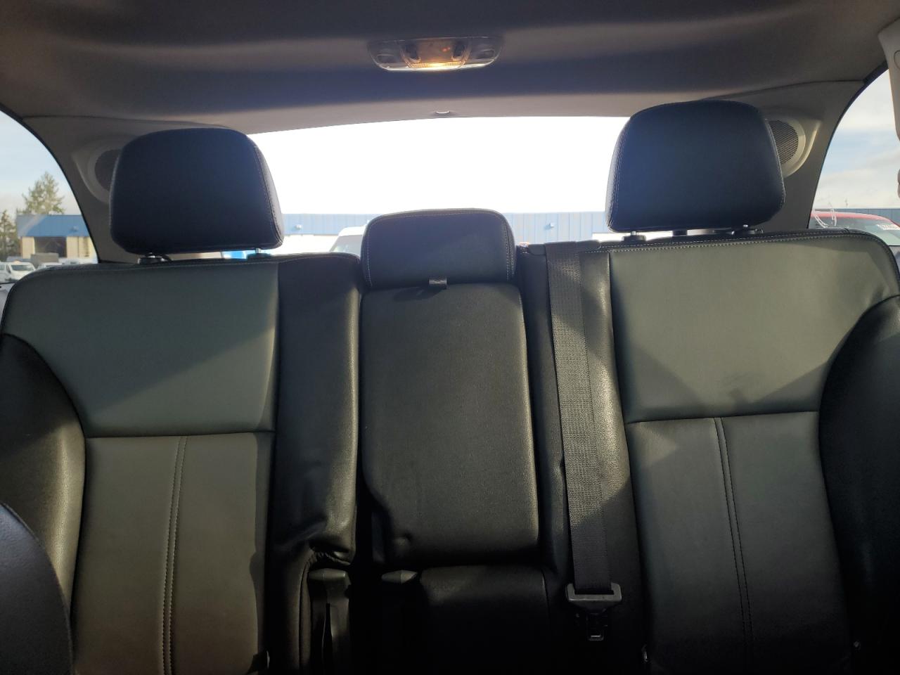 2014 Ford Edge Sport VIN: 2FMDK4AK2EBB17471 Lot: 87051244