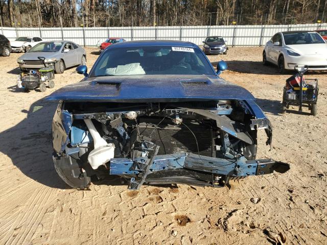  DODGE CHALLENGER 2023 Blue