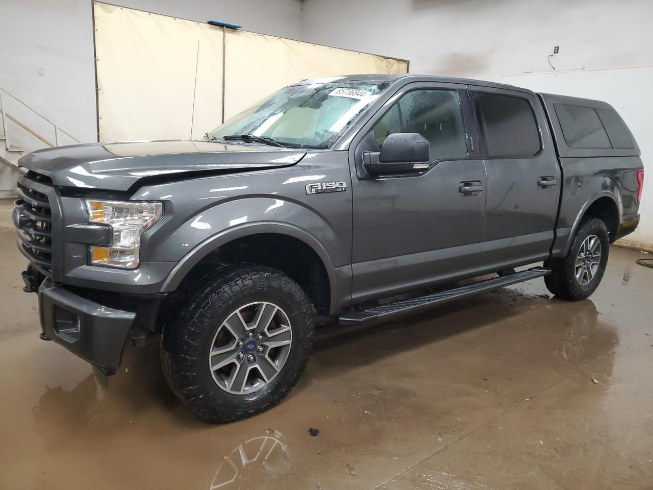 2016 Ford F-150 - Image 1
