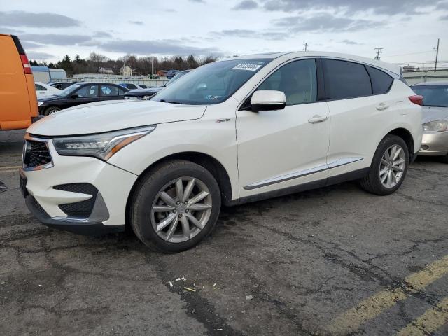 2019 Acura Rdx 