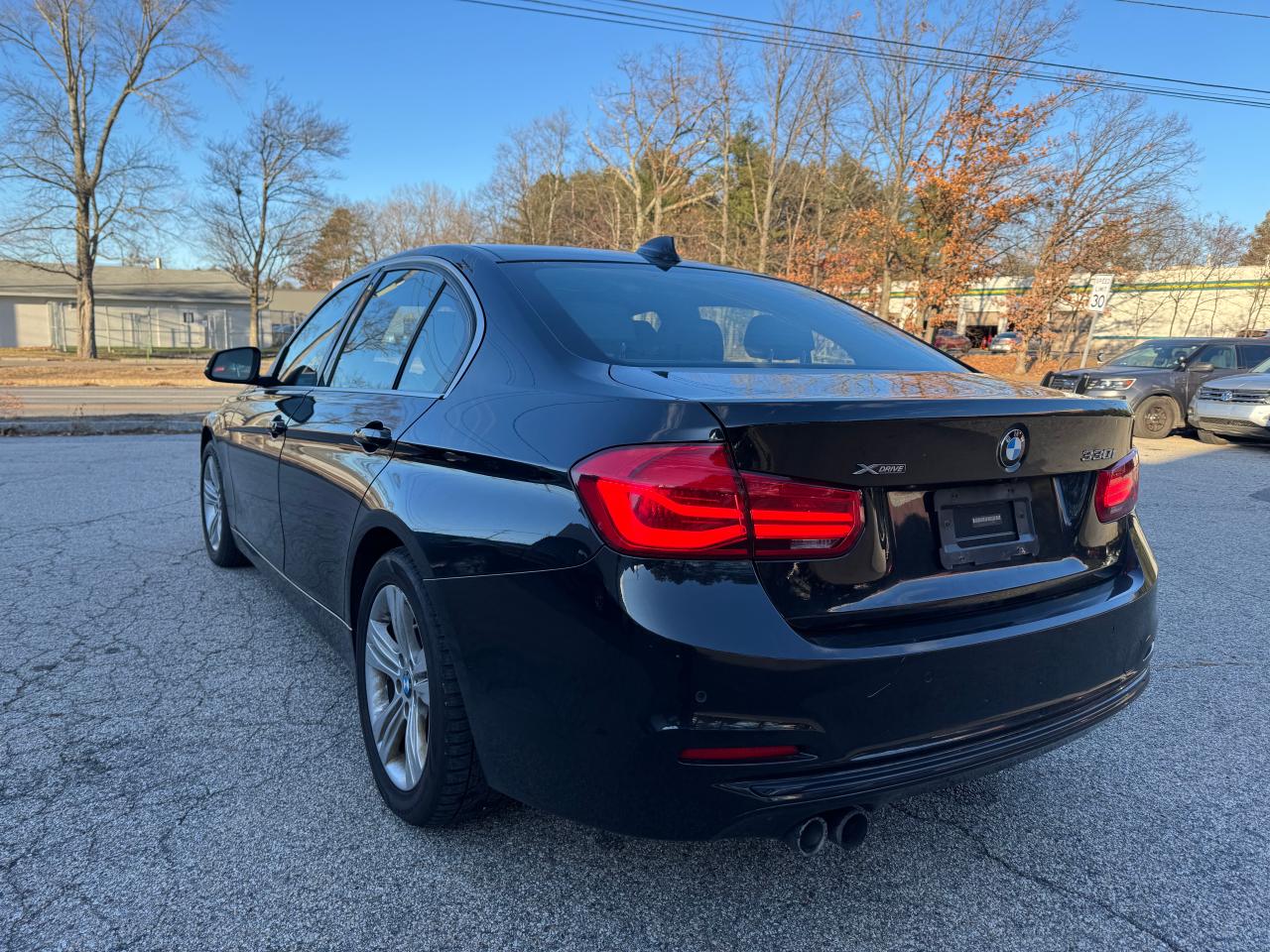 2017 BMW 3er - Image 3