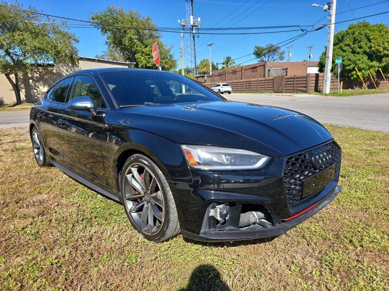 2018 Audi RS5 - Image 1