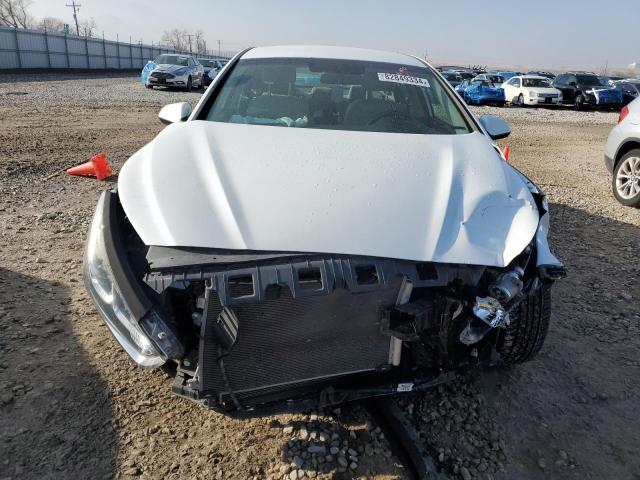  HYUNDAI SONATA 2018 Білий