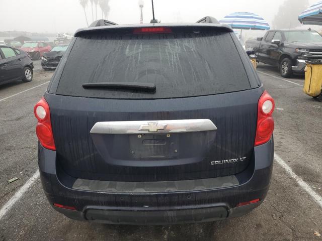 Parquets CHEVROLET EQUINOX 2015 Granatowy